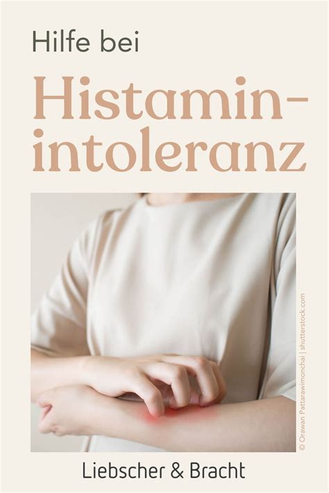 Histaminintoleranz Histaminose Artofit