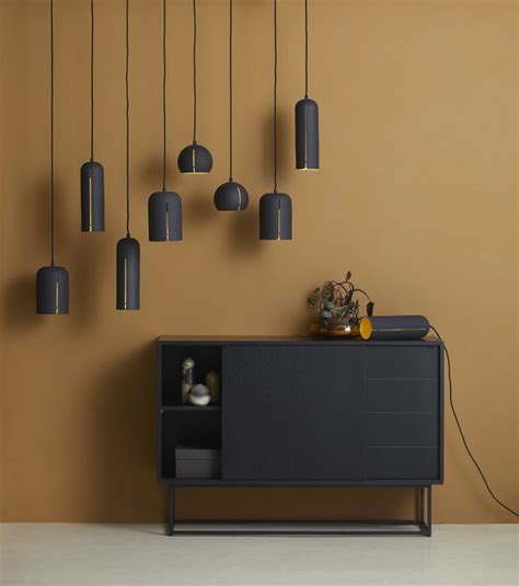 Virka Sideboard High Black Finnish Design Shop