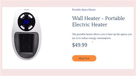 Toasty Heater Reviews Is It A Scam Or Legit