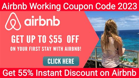 Tested Airbnb Coupon Code 2023 Get 55 Off On Airbnb Discount Code