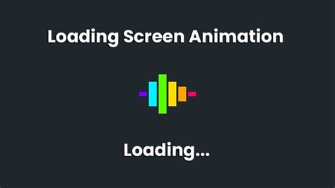 CSS Loading Screen Animation | Loading Screen HTML CSS @codehal