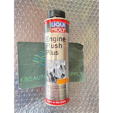 Liqui Moly Engine Flush Plus Ml Shopee Malaysia