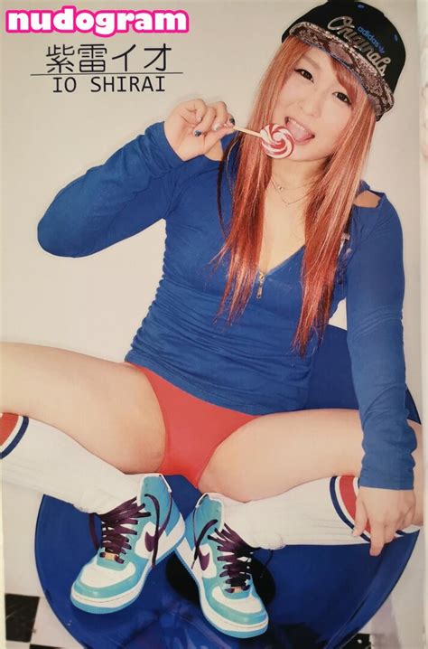 Io Shirai Iyo Sky Iyoaghedo Nude Leaks Onlyfans Photo