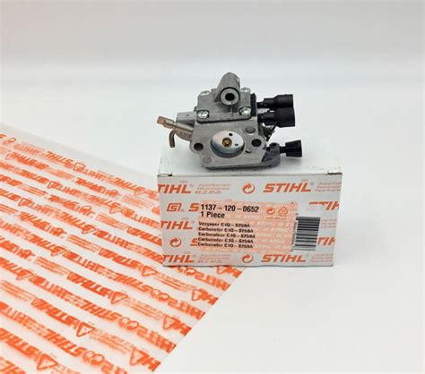 Original STIHL Vergaser C1Q S259A MS192C Kaufland De