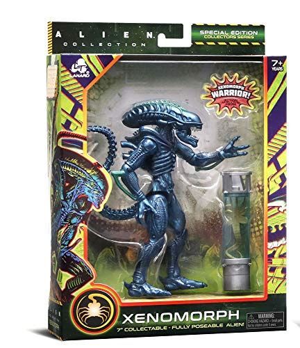 In Search Of The Perfect Alien Xenomorph Action Figure