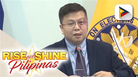 Halos 2K BSKE Aspirants Pinagpapaliwan Ng Comelec Dahil Sa Maagang