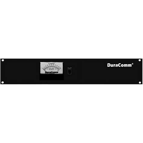 Duracomm Dpm 8 100 Dpm Power Distribution Input 10 24vdc 100a Max