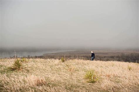 Love The Fog Hovering Over The River Over The River Instagram