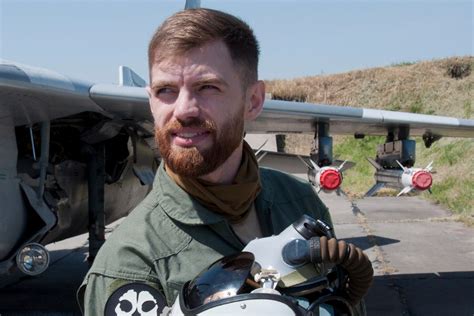 Andriy Pilshchykov Who Is ‘juice The ‘hero Ukrainian Pilot Killed