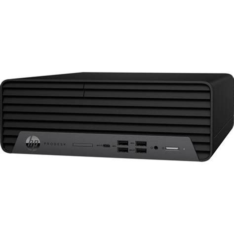 HP ProDesk 600 G6 SFF Core I5 10500 3 1 SSD 256 GB 8GB Back Market