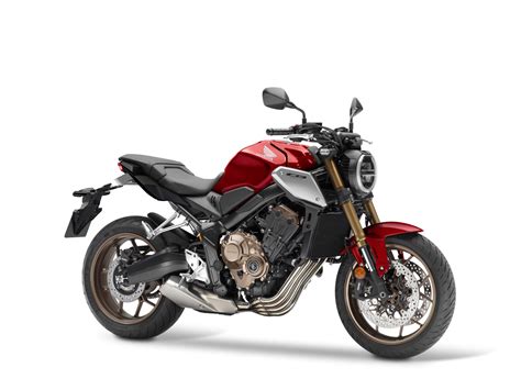 Honda CB 650R 2023 versão naked chega em nova opção de cor Jacaremoto