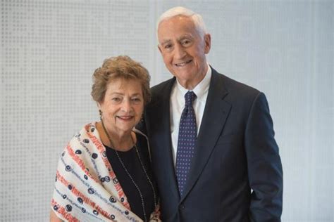 Meet P. Roy Vagelos, MD ’54 and Diana Vagelos | Vagelos College of ...