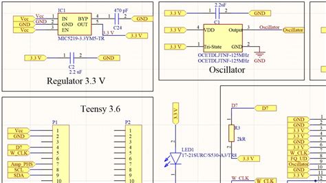 ออกแบบวงจรอิเล็กทรอนิกส์และ Pcb งานต้นแบบ