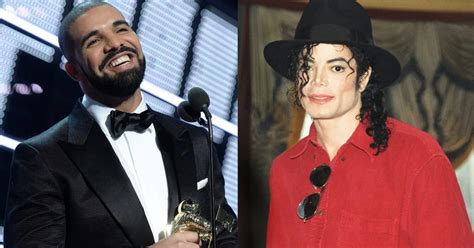 Drake Is One Song Away From Tying Michael Jackson For Most No. 1s By A ...