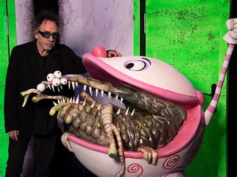 Tim Burton Le Labyrinthe Exposition Bruxelles Billets Ici