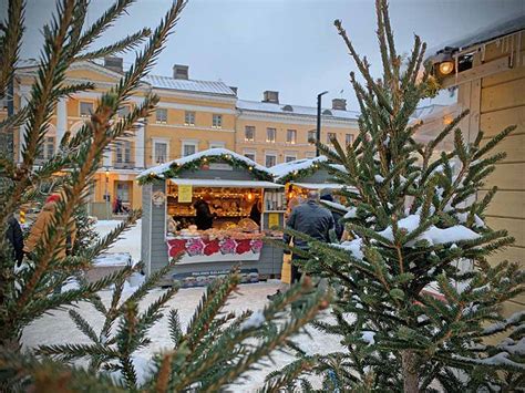 Christmas Markets in Helsinki: An Insider’s Guide to Local Markets ...