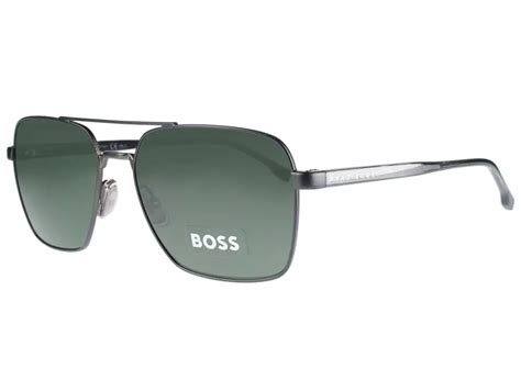 Hugo Boss Boss 1045sit Svkqt Matte Ruthenium Black Henry Cavill Feel Good Contacts Uk