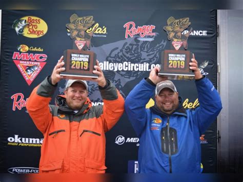 World Walleye Champions Wall Of Fame – Masters Walleye Circuit