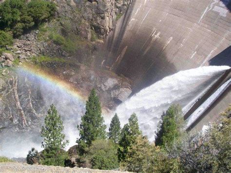 Hetch Hetchy Dam By Meguida On Deviantart