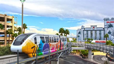 Cheap Las Vegas Monorail Tickets | semashow.com