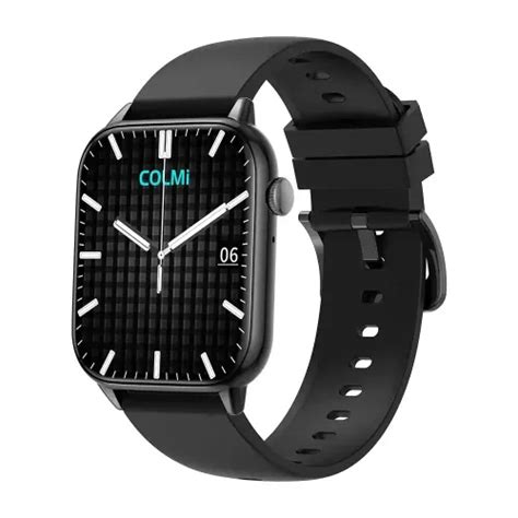 Colmi C Inch Bluetooth Calling Smart Watch Price In Bangladesh