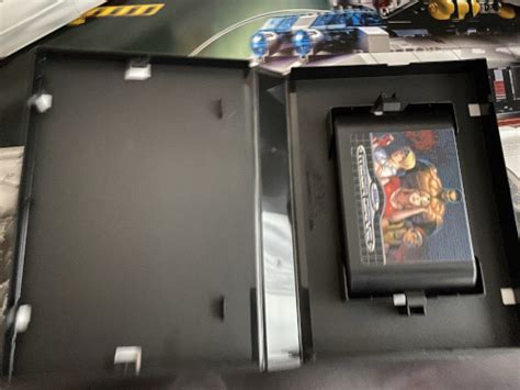 Street Of Rage 2 Naked Blaze Edition REPROGAME