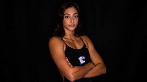 Northwestern Sprint Star Jasmine Nocentini Suffers Injury Return