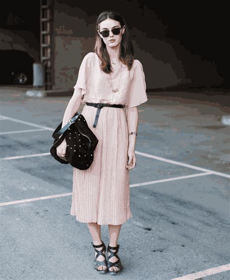 30 Smart Midi Dress Inspirations For The Hot Summers Godfather Style