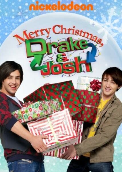 Photos of Merry Christmas, Drake & Josh on myCast - Fan Casting Your ...