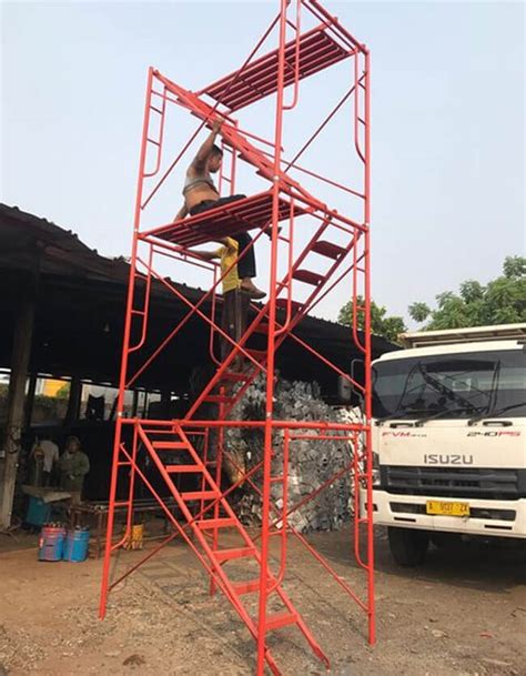 Galeri Sewa Scaffolding Bekasi