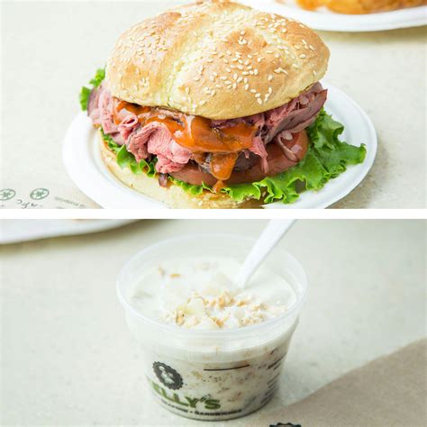 Kelly's roast beef expansion plans delight fans of the sandwich 8