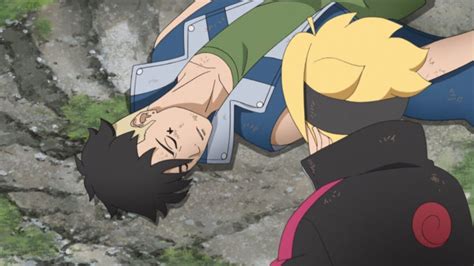 Boruto Em qual episódio Kawaki aparece Critical Hits