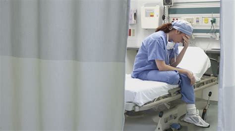 Registered Practical Nurses Struggling With Pandemic Stress Workload