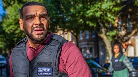 Bbc One London Kills Series Crossing The Line