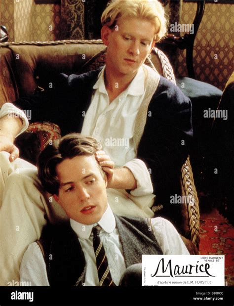 Maurice Maurice Year 1987 Uk Hugh Grant James Wilby Director James