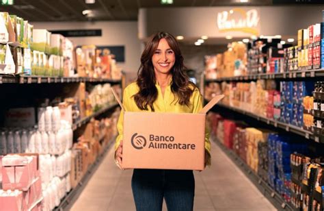 Colletta Alimentare Nella Giornata Nazionale Del Banco Alimentare