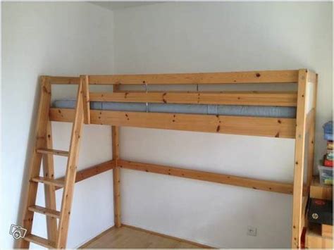 Ikea Vradal Loft Bed In Grange Edinburgh Gumtree