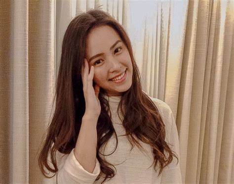 Biodata Dan Profil Lady Nayoan Umur Agama Dan Instagram Istri Rendy