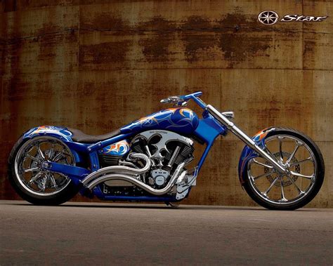 Chopper Motorcycle Wallpapers - Wallpaper Cave