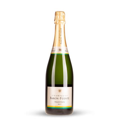 Baron Fuente Brut Tradition Champagne De Wijnzaak