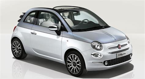 ¿por Qué Nos Apasiona El Diseño Y Estilo Del Fiat 500 Collezione La