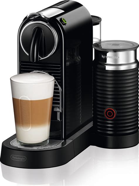 Delonghi Nespresso Citiz Milk Black Skroutz Gr