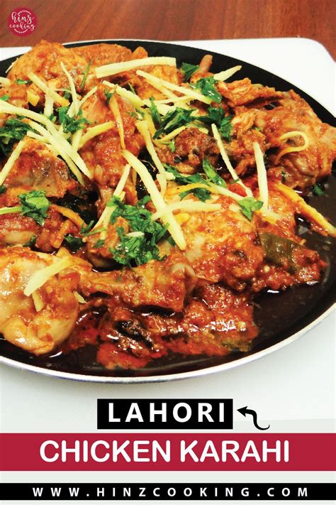 Chicken Karahi Recipe Pakistani Artofit