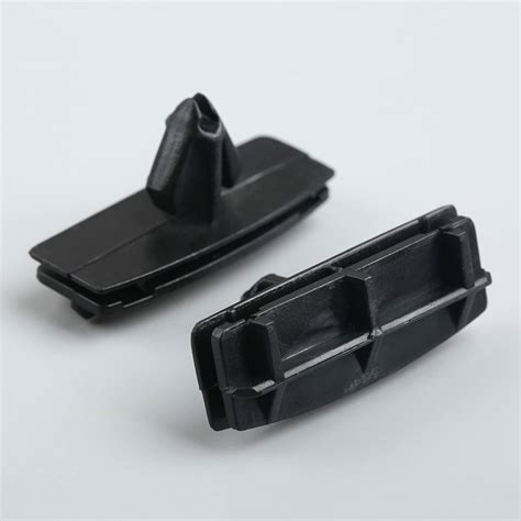 Pcs Fender Flare Moulding Clips Rocker For Chrysler Jeep Liberty