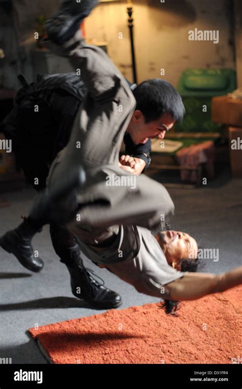 The Raid Stock Photo - Alamy