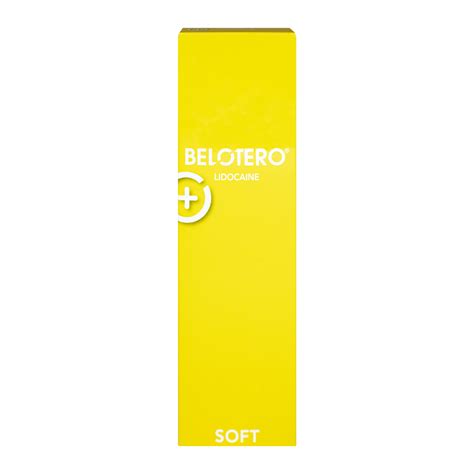 Belotero Soft Lidocaine 11ml