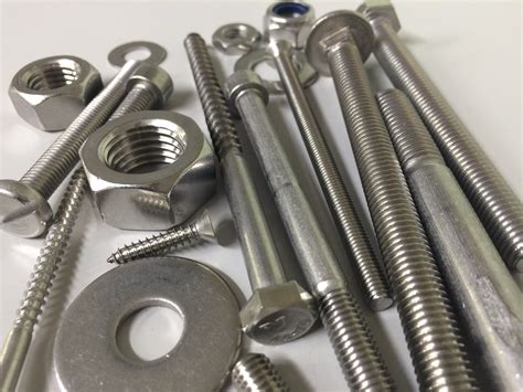 Looking For Stainless Steel Fasteners In Suffolk