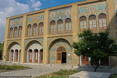 The Golestan Palace- Tehran | Journeys From A Small Room