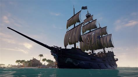 Top 15 Sea Of Thieves Best Ship Cosmetics Gamers Decide