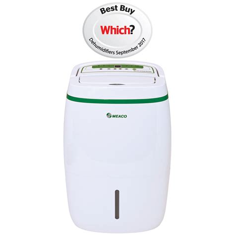 Meaco | 20L Low Energy Dehumidifier with HEPA Filter